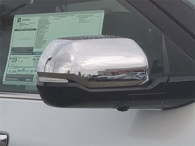 2026 Toyota Sequoia Capstone