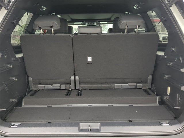 2026 Toyota Sequoia Capstone