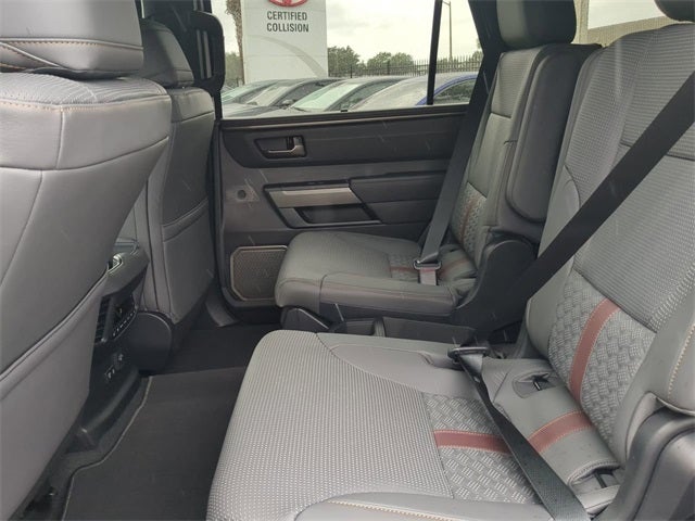 2026 Toyota Sequoia Capstone