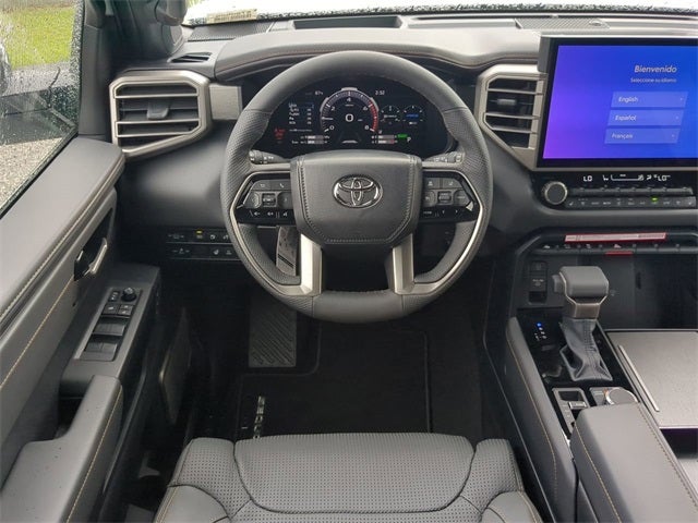 2026 Toyota Sequoia Capstone