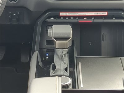 2026 Toyota Sequoia Capstone