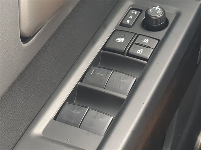 2026 Toyota Sequoia Capstone