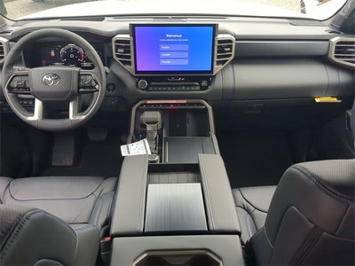 2026 Toyota Sequoia TRD Pro