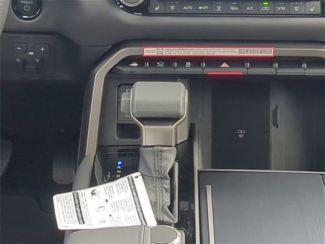 2026 Toyota Sequoia TRD Pro