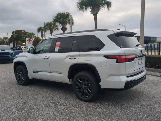 2026 Toyota Sequoia TRD Pro