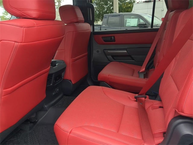 2026 Toyota Sequoia TRD Pro