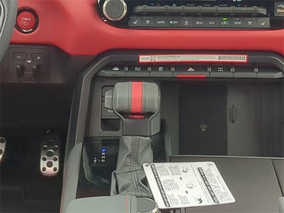 2026 Toyota Sequoia TRD Pro