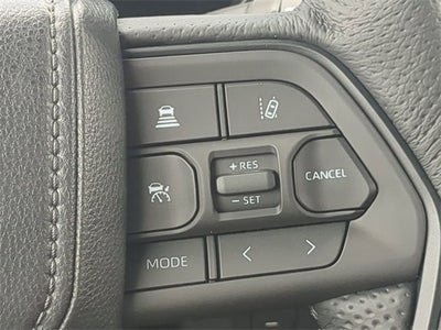 2026 Toyota Sequoia TRD Pro