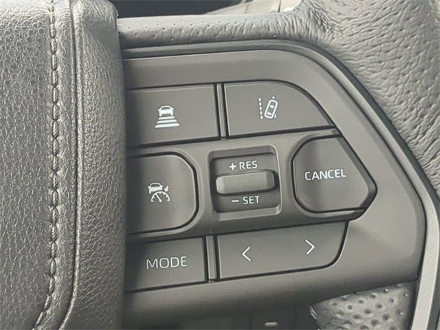 2026 Toyota Sequoia TRD Pro