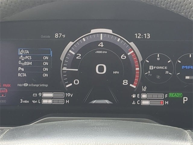 2026 Toyota Sequoia TRD Pro