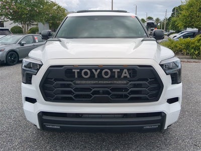 2026 Toyota Sequoia TRD Pro