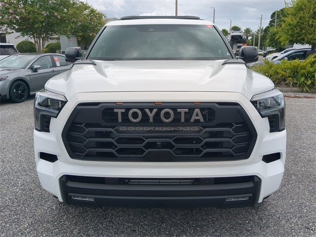 2026 Toyota Sequoia TRD Pro