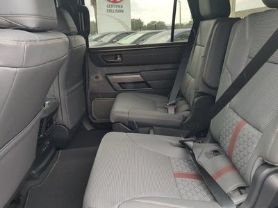 2026 Toyota Sequoia Capstone