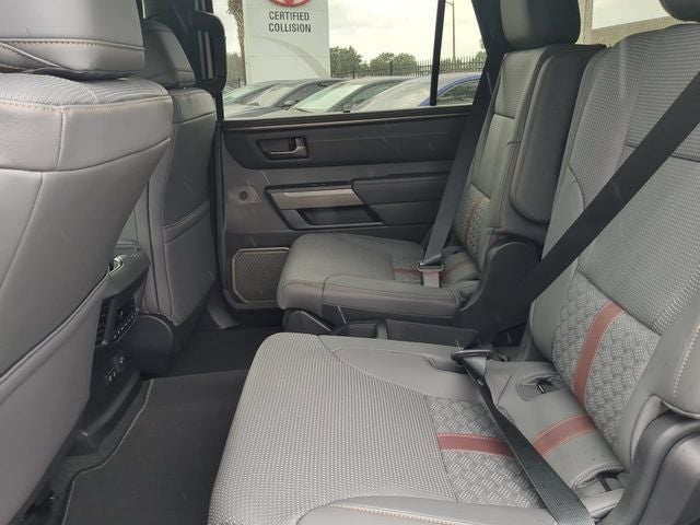 2026 Toyota Sequoia Capstone