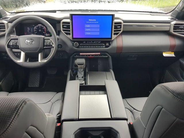 2026 Toyota Sequoia Capstone
