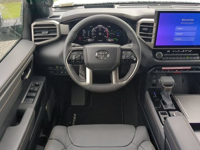 2026 Toyota Sequoia Capstone