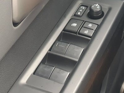 2026 Toyota Sequoia Capstone