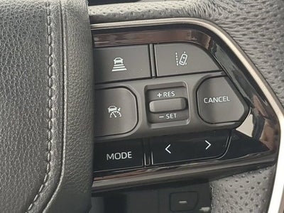 2026 Toyota Sequoia Capstone
