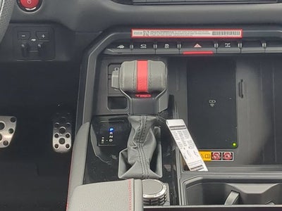 2026 Toyota Sequoia TRD Pro