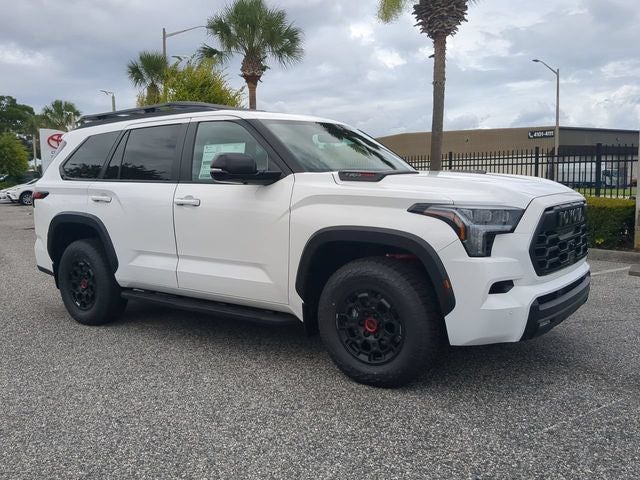 2026 Toyota Sequoia TRD Pro