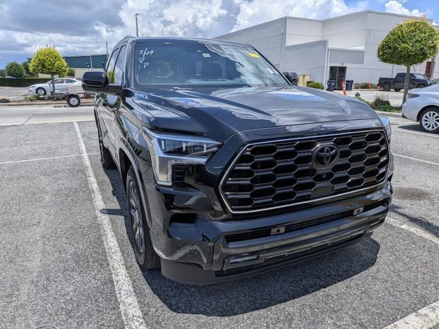 2024 Toyota Sequoia Platinum