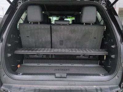 2024 Toyota Sequoia Platinum