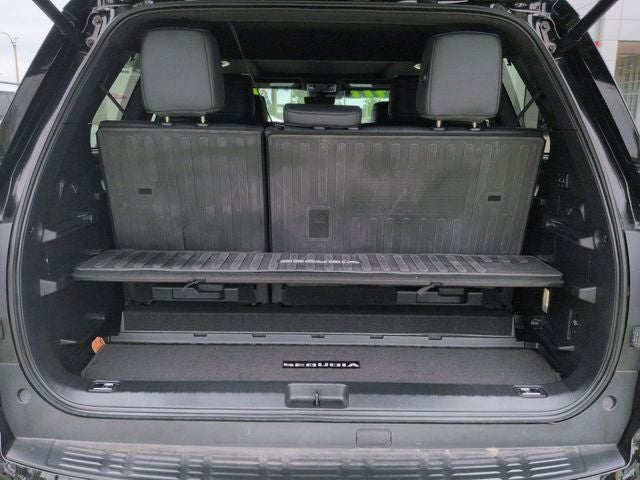 2024 Toyota Sequoia Platinum
