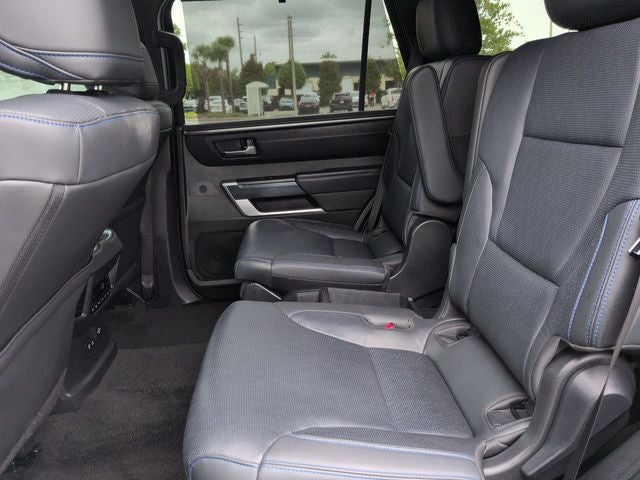 2024 Toyota Sequoia Platinum