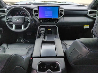2024 Toyota Sequoia Platinum