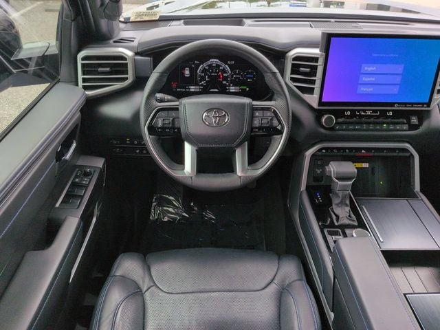 2024 Toyota Sequoia Platinum
