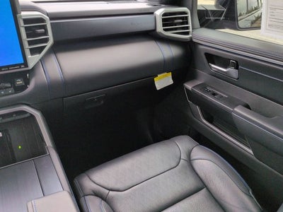 2024 Toyota Sequoia Platinum