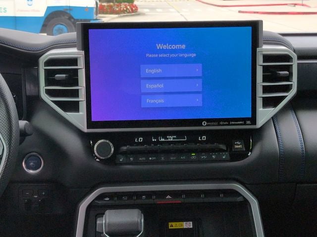2024 Toyota Sequoia Platinum