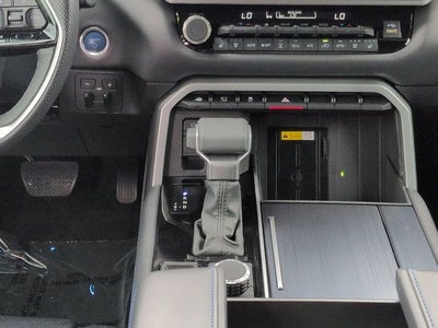 2024 Toyota Sequoia Platinum