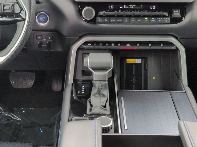 2024 Toyota Sequoia Platinum