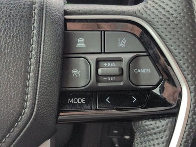 2024 Toyota Sequoia Platinum