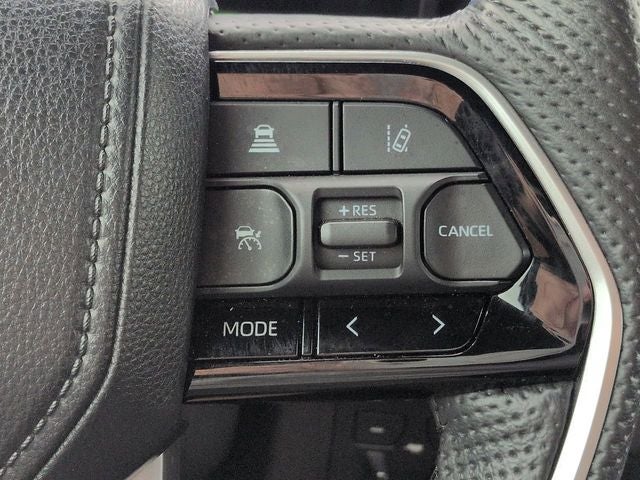 2024 Toyota Sequoia Platinum