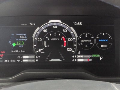 2024 Toyota Sequoia Platinum
