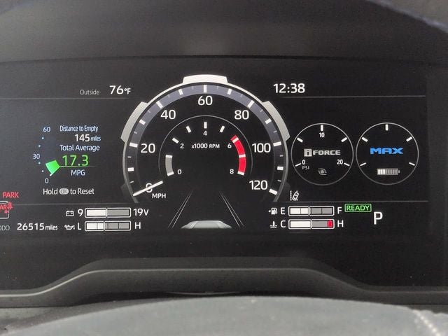 2024 Toyota Sequoia Platinum