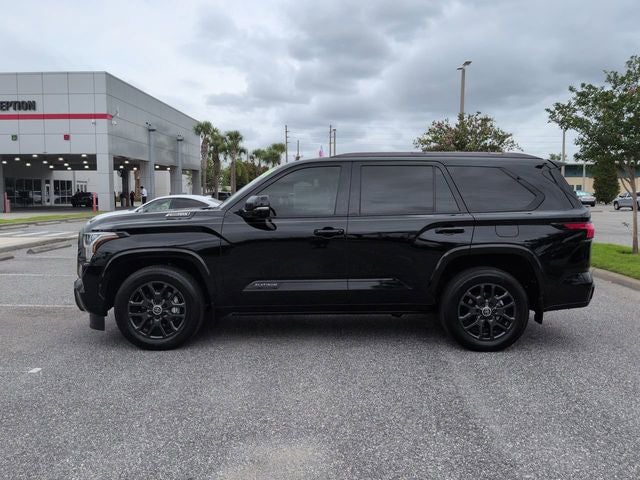 2024 Toyota Sequoia Platinum
