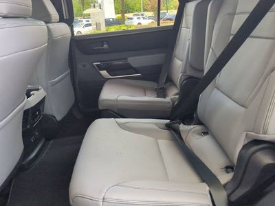 2026 Toyota Sequoia Limited