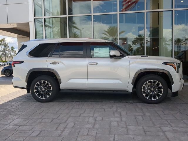 2026 Toyota Sequoia Limited