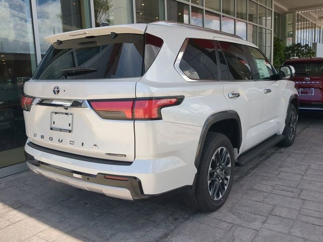 2026 Toyota Sequoia Limited