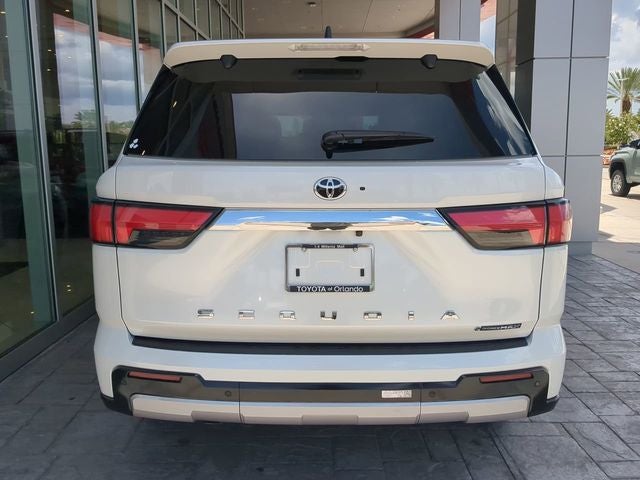 2026 Toyota Sequoia Limited