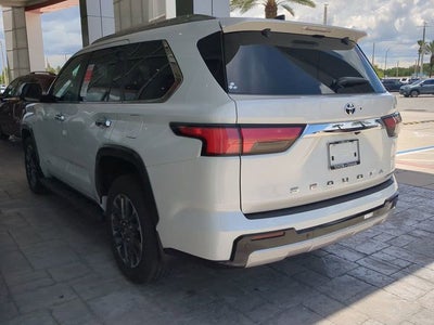 2026 Toyota Sequoia Limited