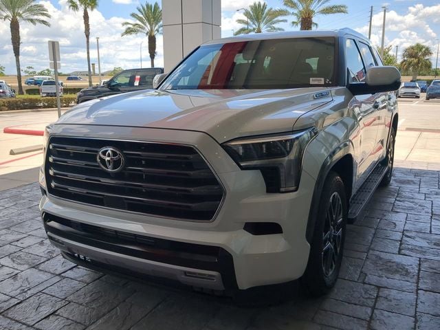2026 Toyota Sequoia Limited