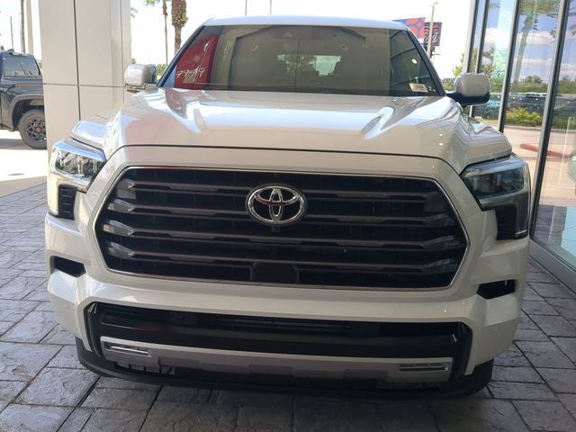 2026 Toyota Sequoia Limited