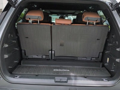 2026 Toyota Sequoia 1794 Edition