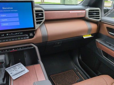 2026 Toyota Sequoia 1794 Edition