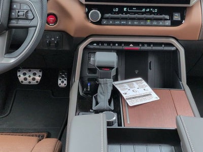 2026 Toyota Sequoia 1794 Edition