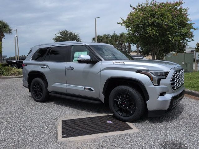 2026 Toyota Sequoia 1794 Edition
